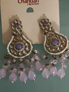 Chandan Creation Dangle Earrings