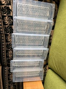 2 Pc Of Fridge Basket 🧺