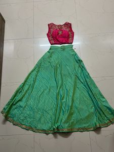 Beautiful Lehenga Choli Set