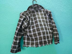 Cropped Shirt