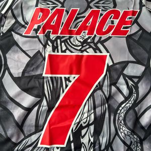 Nike x Palace England Jersey – Grey
