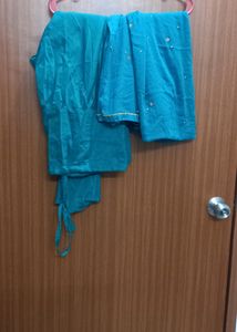 Kurta Set With Jacket