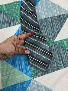 Striped Men's Tie