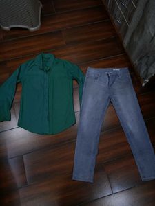 Classy Shirt pant set