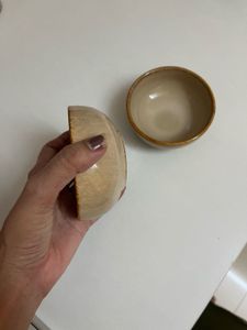 set of 4 ceramic bowl
