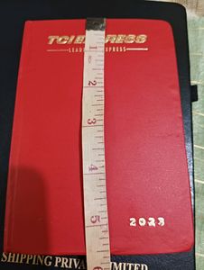 Two Diary/ Note Book