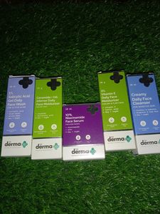 Derma co Products