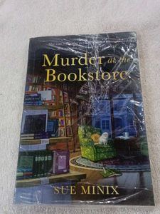 Murder at the Bookstore