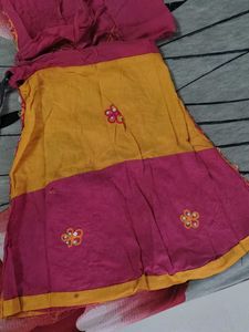 Garba dress for girls 1 to 2 years