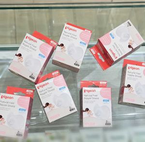 Pigeon Natural Feel Nipple Shield (Pack of 7)