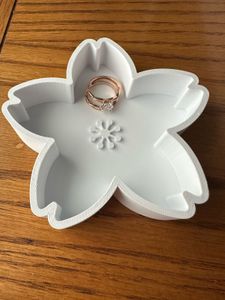 Sakura Cherry Blossom Trinket Tray