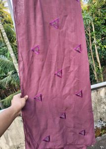 Elegant Embroidered dupatta