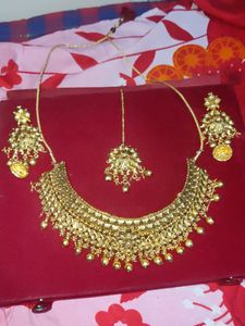 Alloy Jewel Set