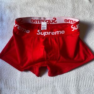 Supreme Red Boxer