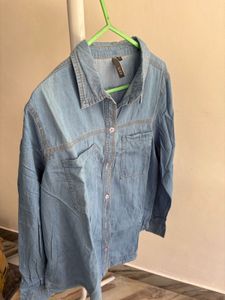 LOV Denim Shirt bought from westside