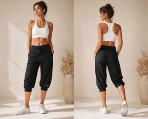 ⚡️ PUMA Black Track Pant — Effortless Power Women