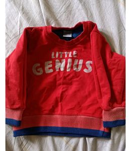 Sweater And Sweatshirt Combo
