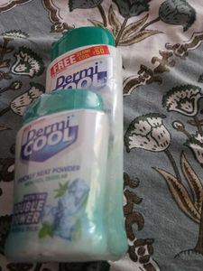 Dermicool Prickly Heat Powder Combo