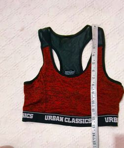 Very Comfortable N Beautiful Sports Bra
