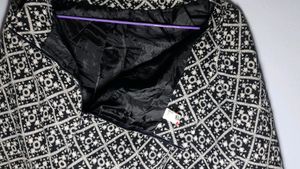 Printed Mini Skirt