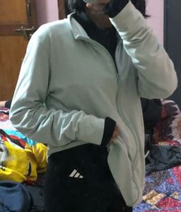 Long Sleeve Jacket