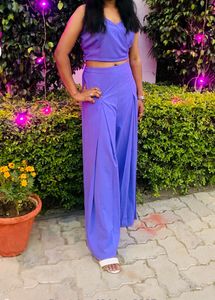 Classy Jump Suit Set