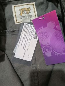 New Jacket With Tag