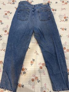 Stylish Ripped Denim Jeans