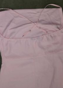 Pink dress brand tokyo talkies