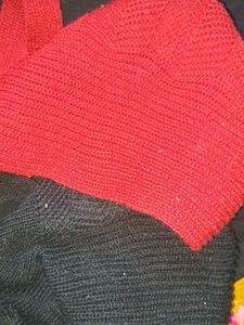 Woolen Caps