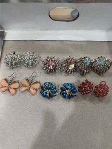 Assorted Earrings Collection