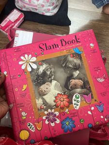 Slam Book