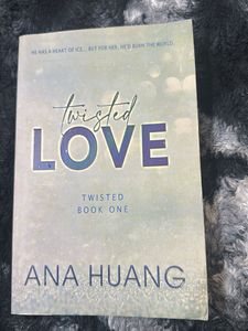 Twisted Love by Ana Huang