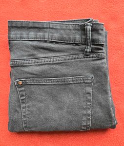 Men's H&amp;M Regular fit Black Jeans