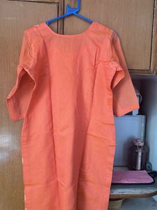 Elegant Kurta Set with Dupatta