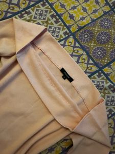 Madame Bell Sleeve Pink Top