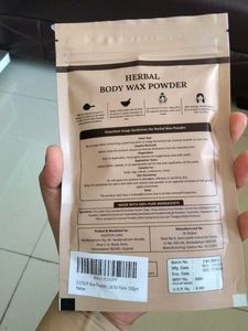 Outsup Herbal Body Wax Powder