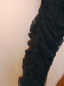 TRENDYOL brand Black Bodycon Dress