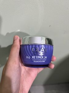 Olay Retinol 24 Max Night Moisturiser
