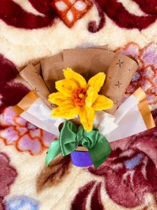 Decorative Bouquets with Clouds