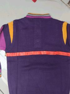 Boys winter sweater