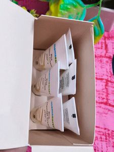 Mamaearth Rice Facial Kit With  Water &amp; Niacinamid