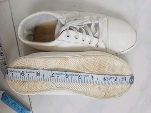 White Shoes