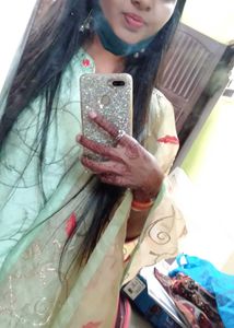 Straight Green Kurta With Dupta