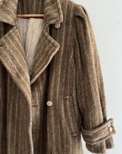 1970’s long Wool Coat