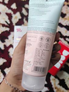 Skincare Combo: Serum, Mask &amp; Underarm Roll on