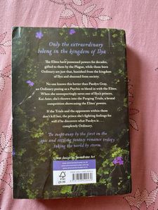 Powerless by Lauren Roberts