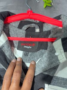Chic Buffalo Plaid Shacket