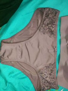 Comfortable Bra &amp; Panty Set
