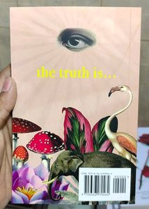 [FLAT RS 30 OFF] To Be Honest Brand New Book